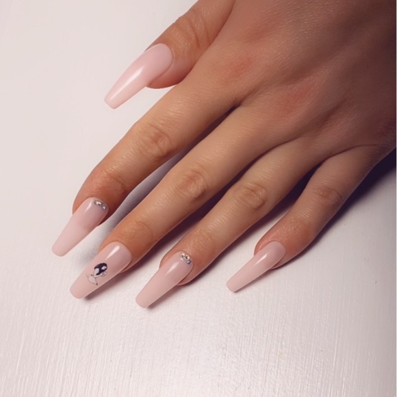 Sexy Girl Selfie Reusable Luxury Press On Nails - Picture 2 of 6